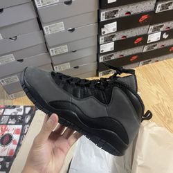 Jordan 10 Shadow 2025 (100% Authentic Guarantee)