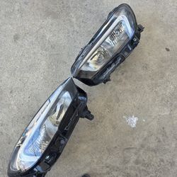 2020-2023 Buick Encore GX Headlamp