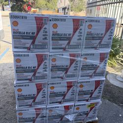 Shell Red Antifreez Coolant 50/50