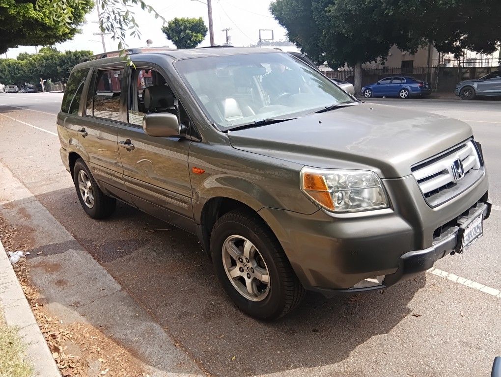 Honda Pilot 2006