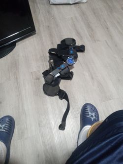 Large Leg Stabilizer In Good Condition Works Great
