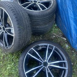 Rims Tires Goodyear 