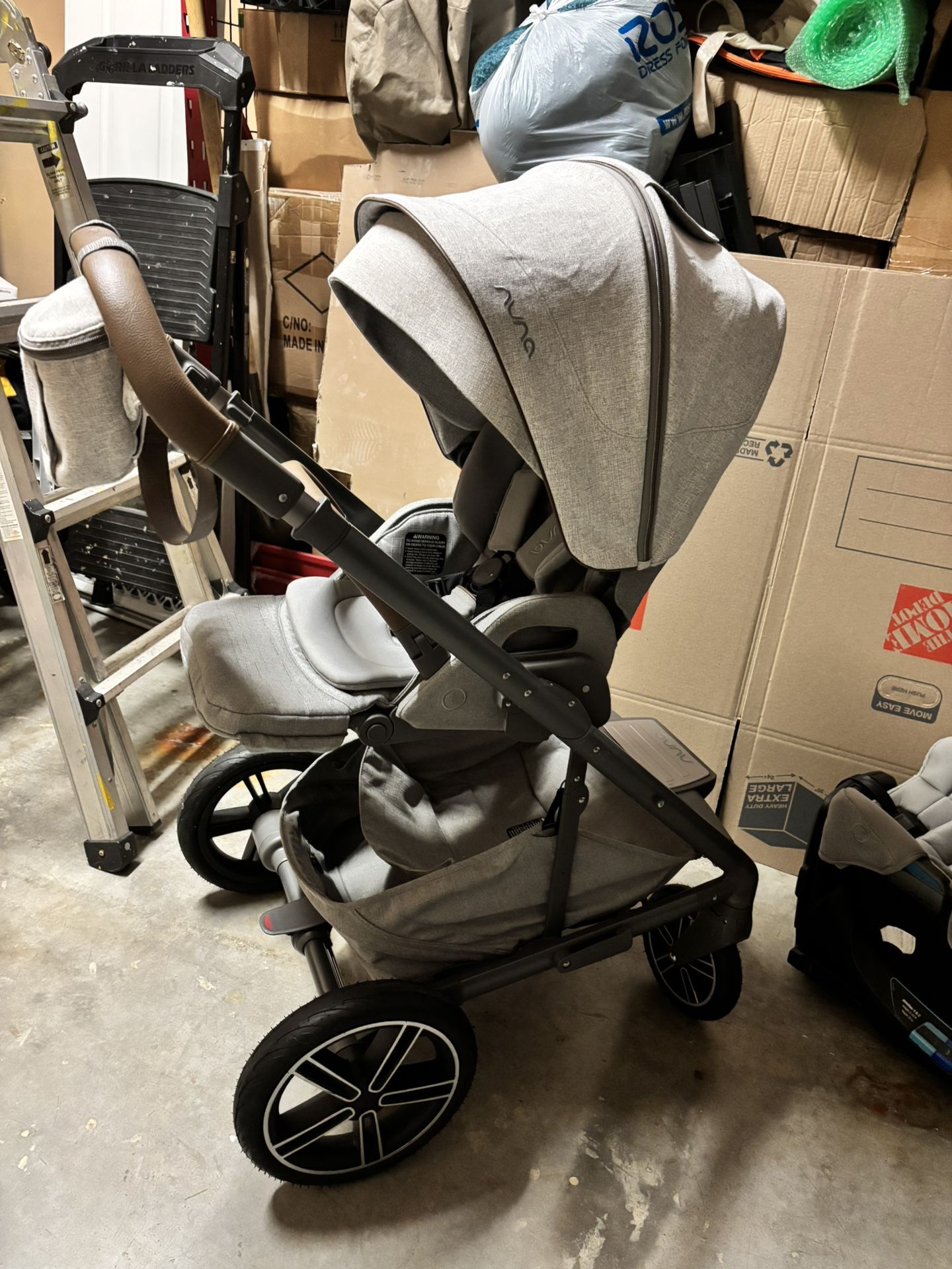 Nuna Mixx next Stroller
