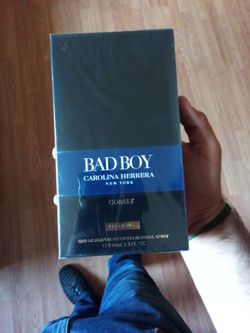 Carolina Herrera Bad Boy Cobalt Absolute EDP 100ml