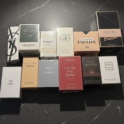 Luxury Designer Perfumes – Authentic & Sealed
