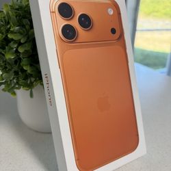 iPhone 17 PRO 256gb Unlocked 