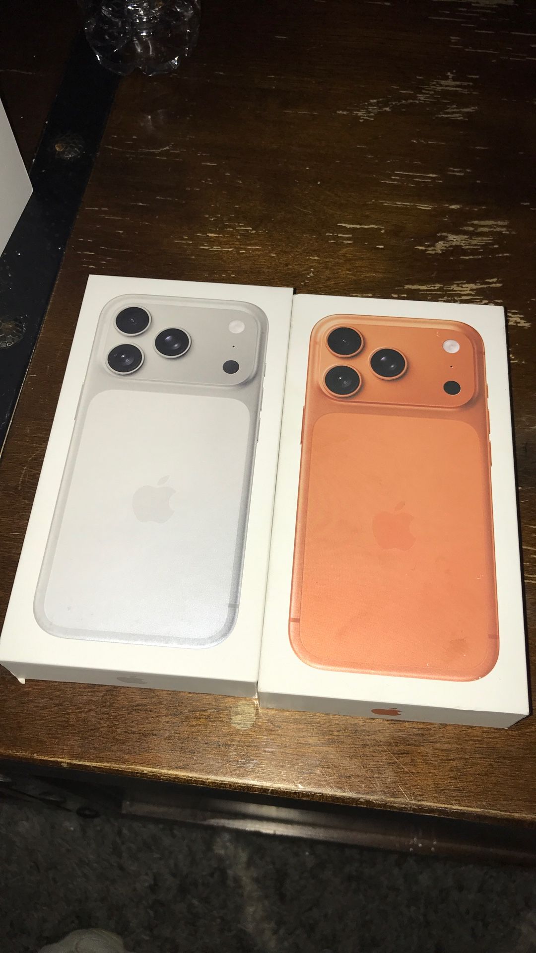 iPhone 17 Pro