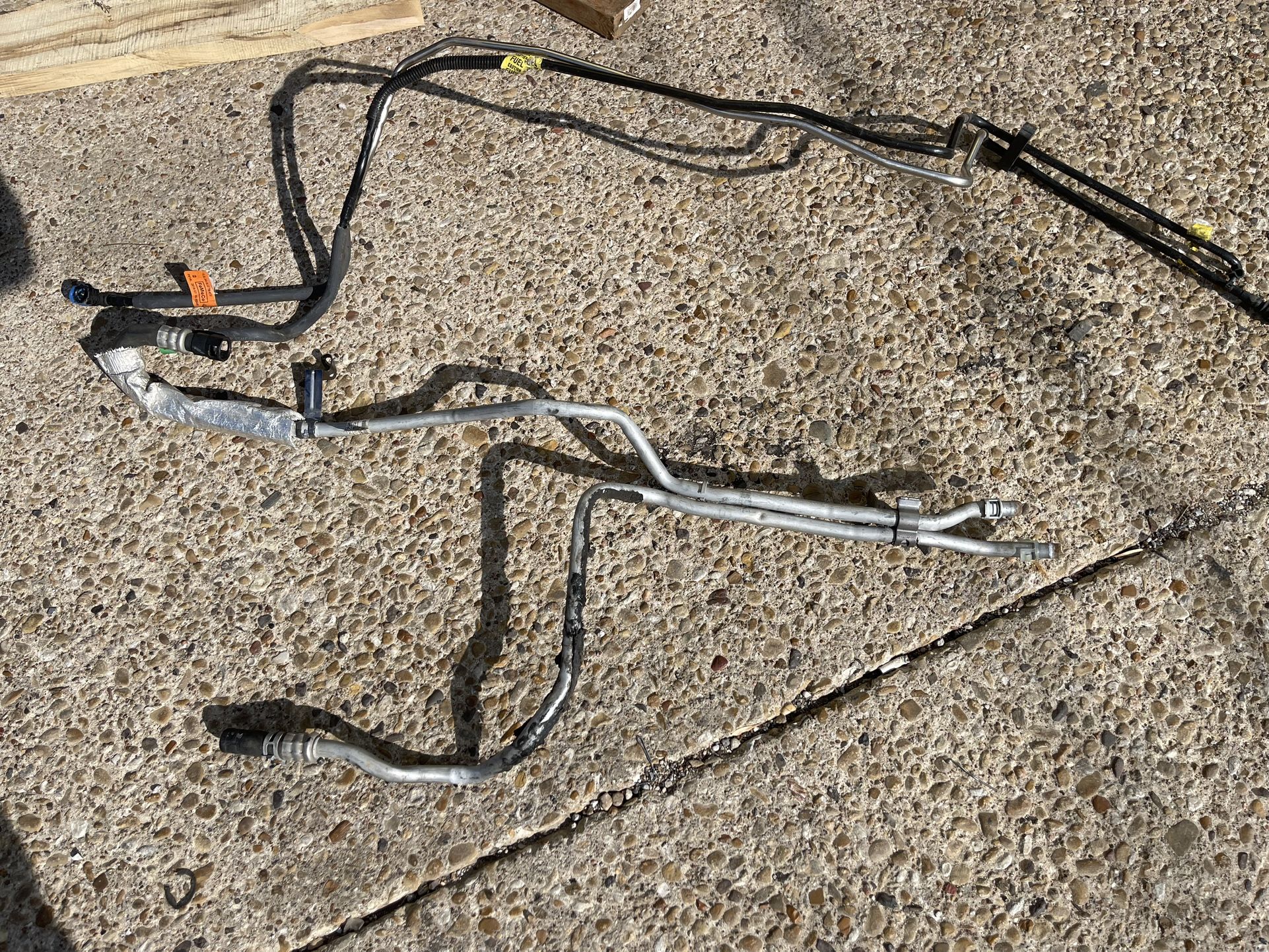 Mangueras De Infriamiento De La Transmicion Ford F150 Motor 5.0 2018