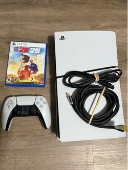 Ps5 digital bundle