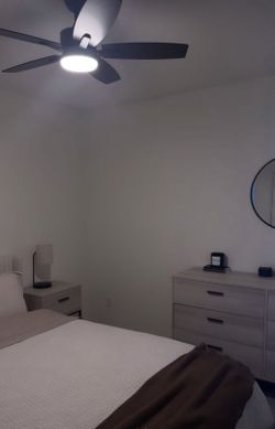 Dresser And 2 Night Stands