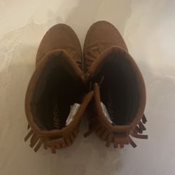 Brown Boots