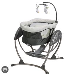 Graco DuoGlider Infant Swing