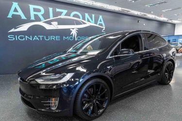 2018 Tesla Model X