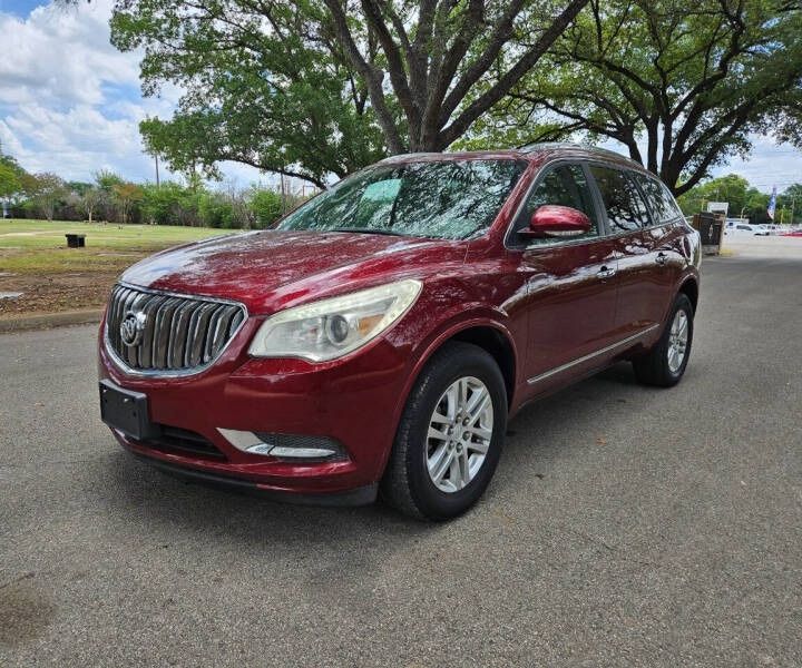 2015 Buick Enclave