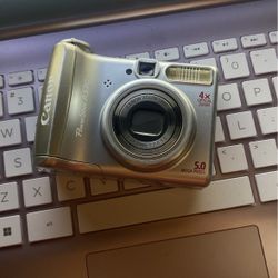 Canon Camera