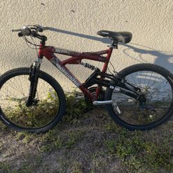 Mongoose XR 200 Bike 26’