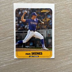 Sports Illustrated Card