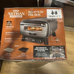 Ninja Pizza Oven