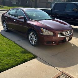2013 Nissan Maxima