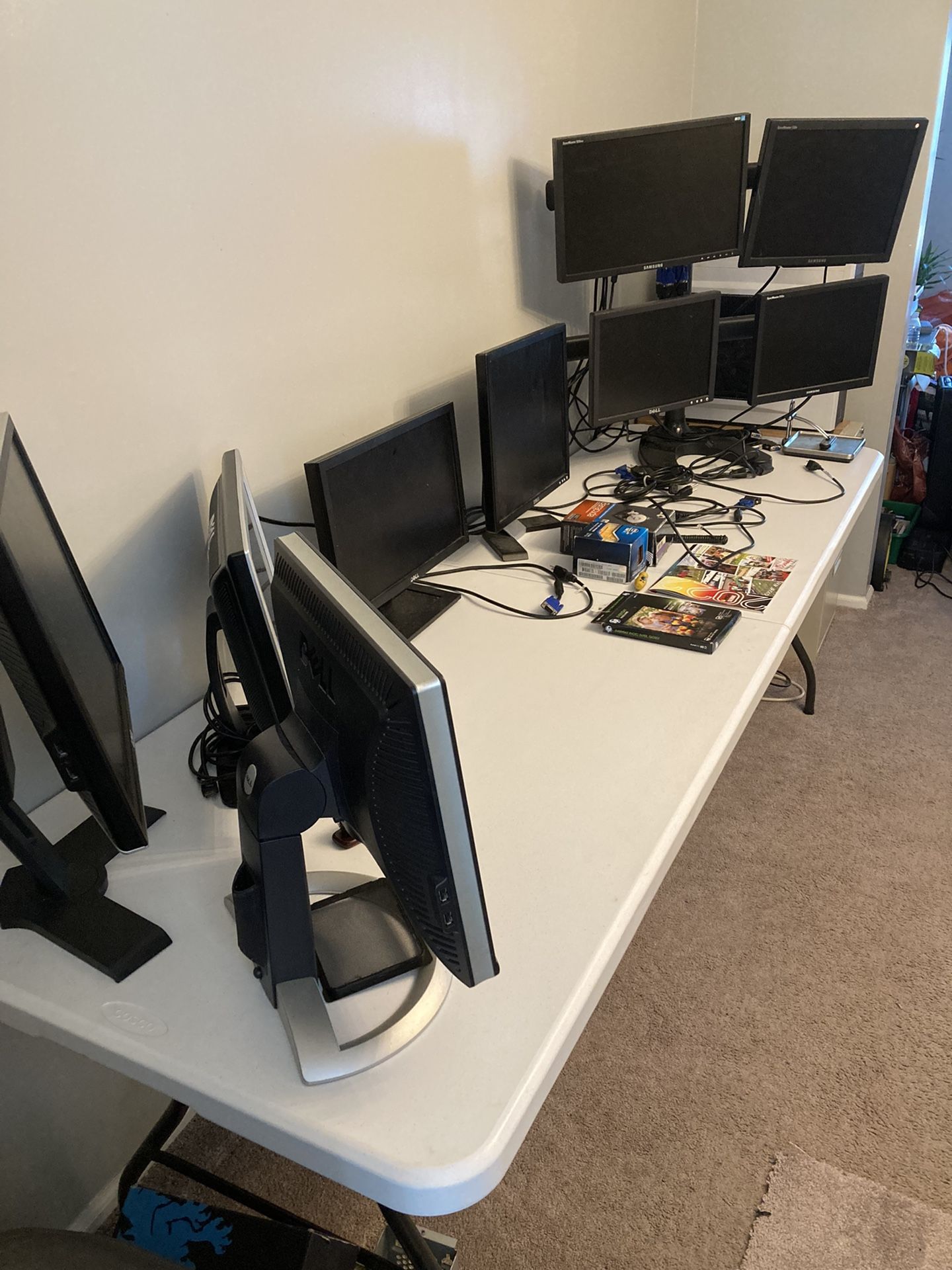 Computer monitors