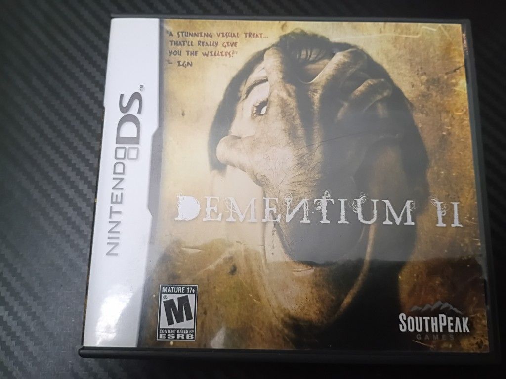 Dementium II