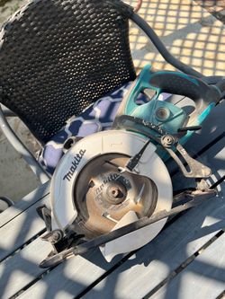 Makita circular saw