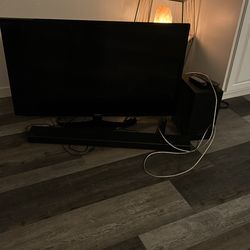 Tv samsun speakers samsun