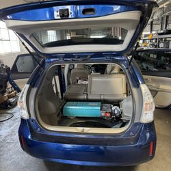 prius V Hybrid battery - new cells - Original made in Japan
