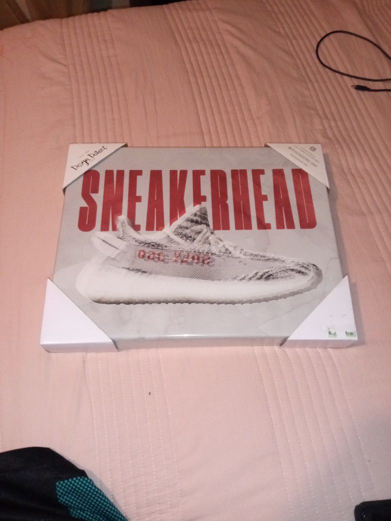 Sneakerhead 