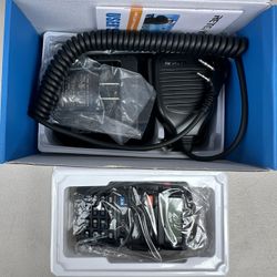 Retevis portable two way radio handheld transceiver NIP