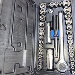 Quick Release Ratchet  3/8