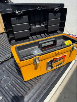 Tool box