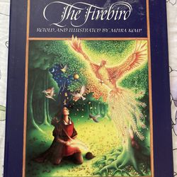 The Firebird, By Moira Kemp