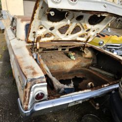 1962 Chevrolet Corvette on offerup