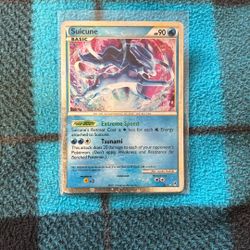 Suicune Call of Legends (MP-HP)