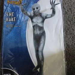 The Rake Costume