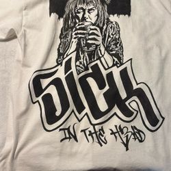 Hand Painted Shirt 