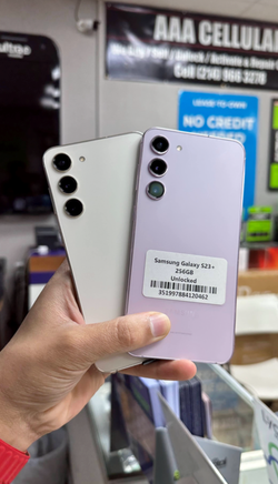 Samsung Galaxy S23 / S23+ 256GB  / 128GB