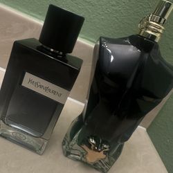 Ysl Edp, jean paul gaultier le beau le parfum