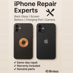 iPhone Repair - Price Drop