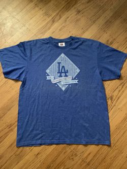 Team Nike LA dodgers tee size L