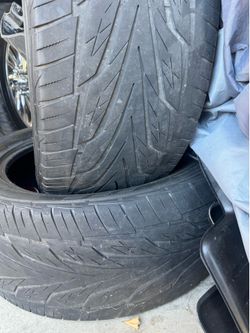 Toyo tires