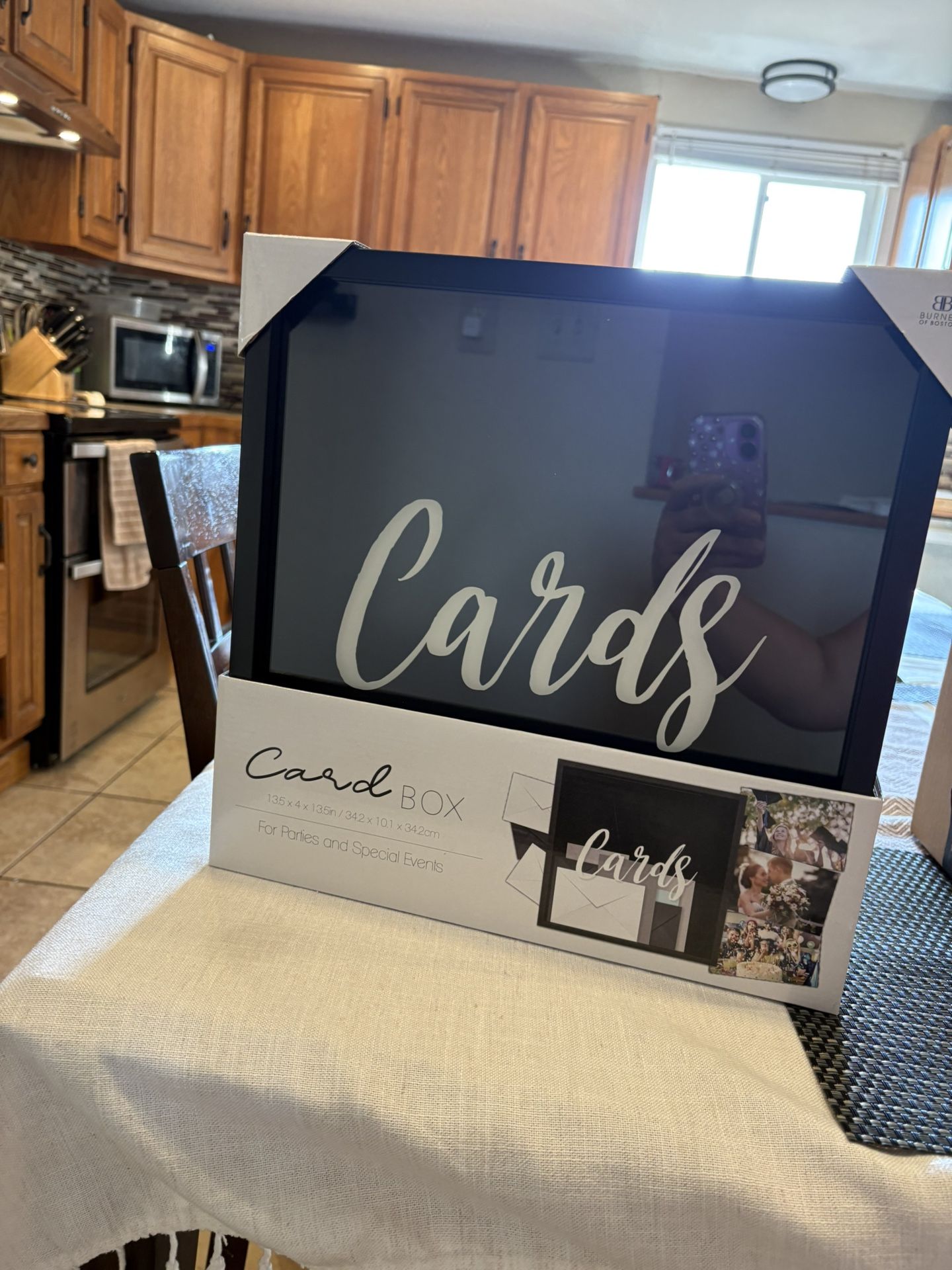 Card Box