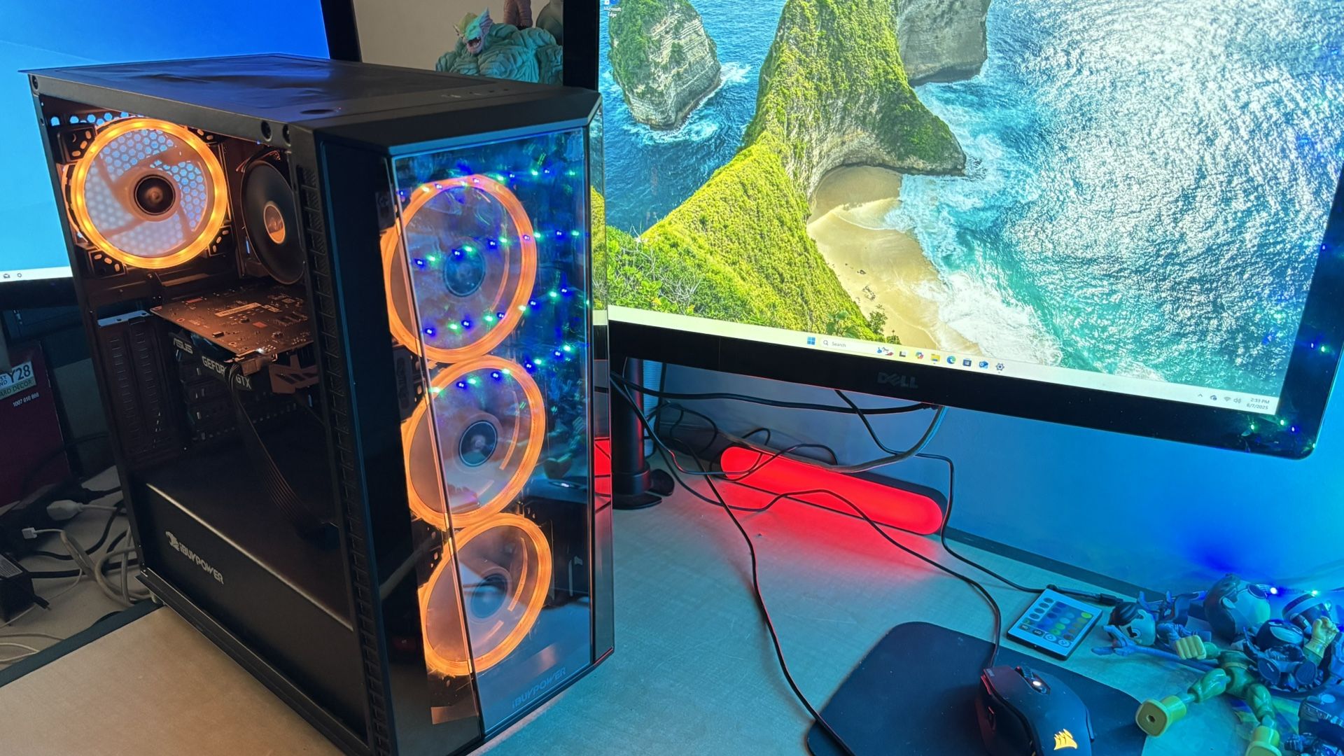 Gaming Computer Tower Pc