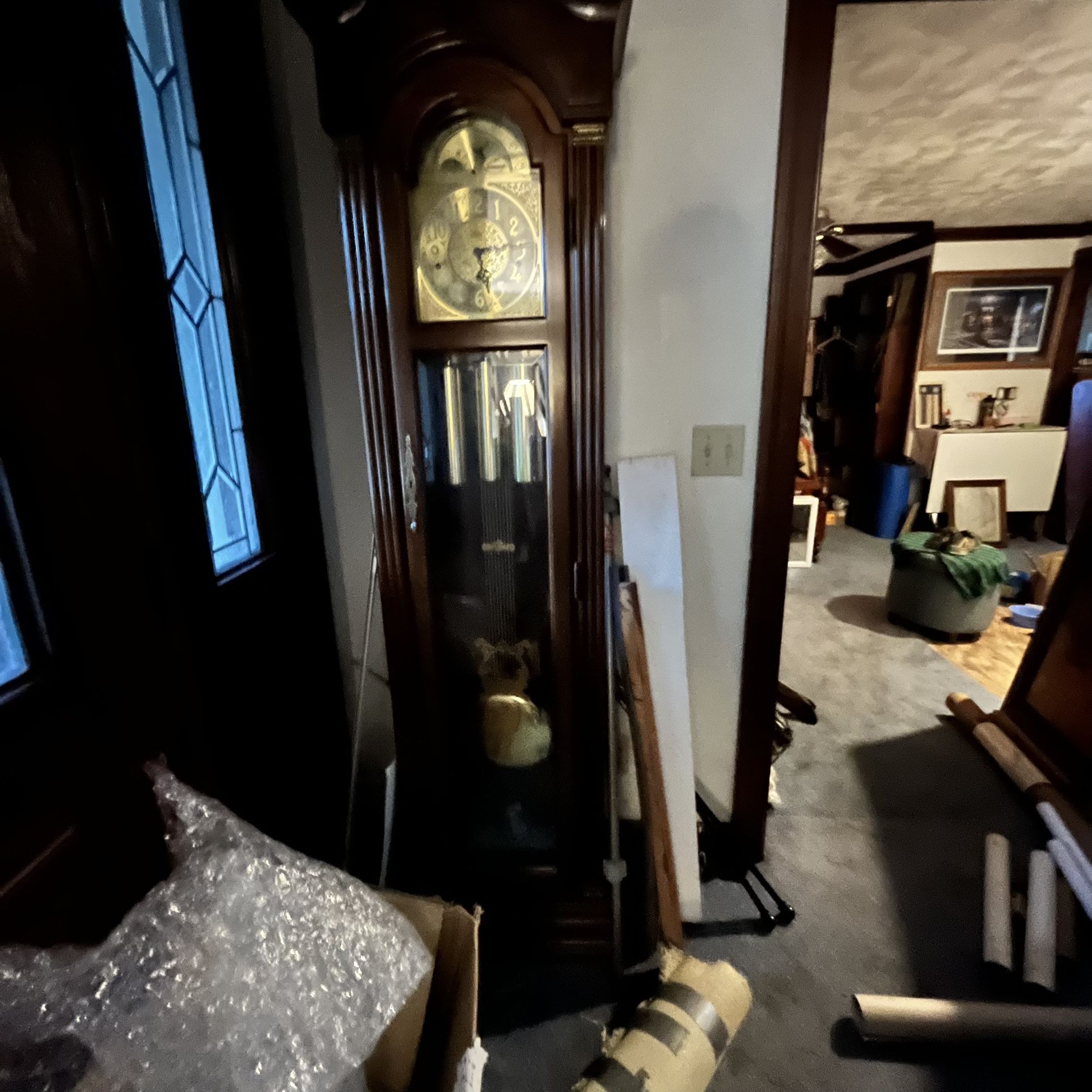 Grandfather Clock