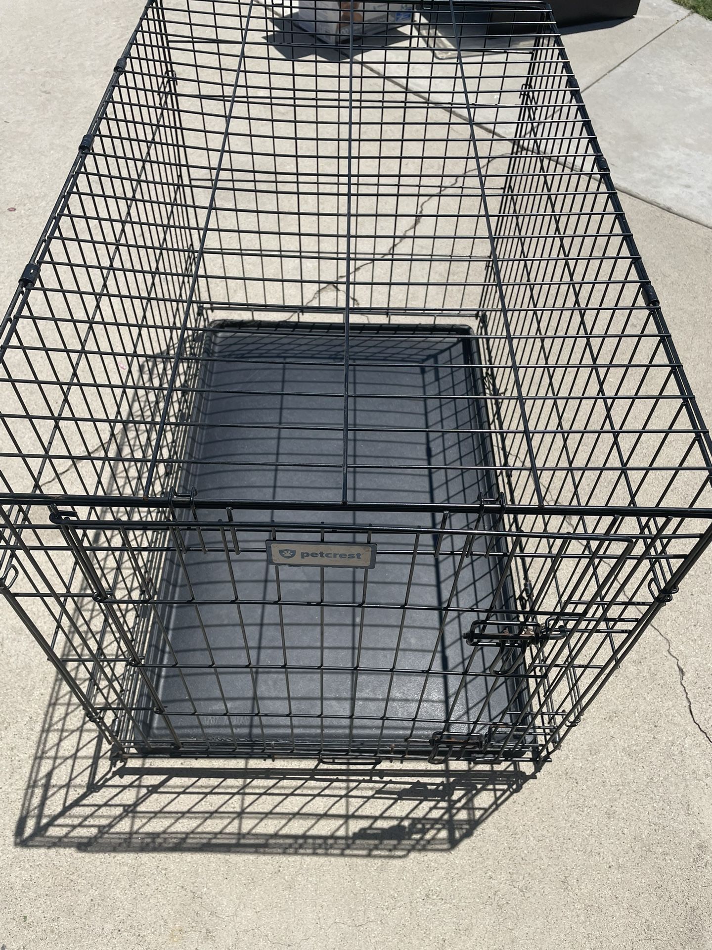 Dog Crate/ Cage