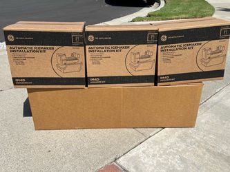 GE automatic icemaker kit