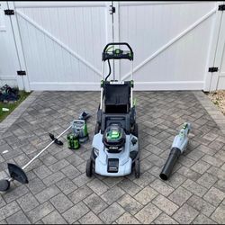 Ego- Power-Lawn -Mower 