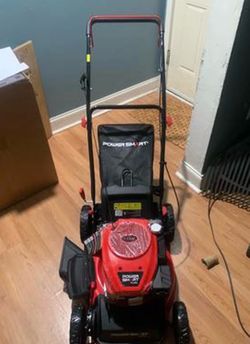 Lawnmower