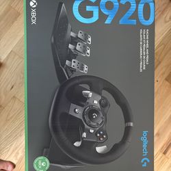 Logitech g920